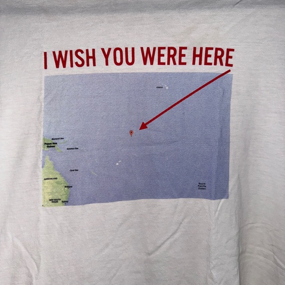 Unif graphic tee - Picture 3 of 6